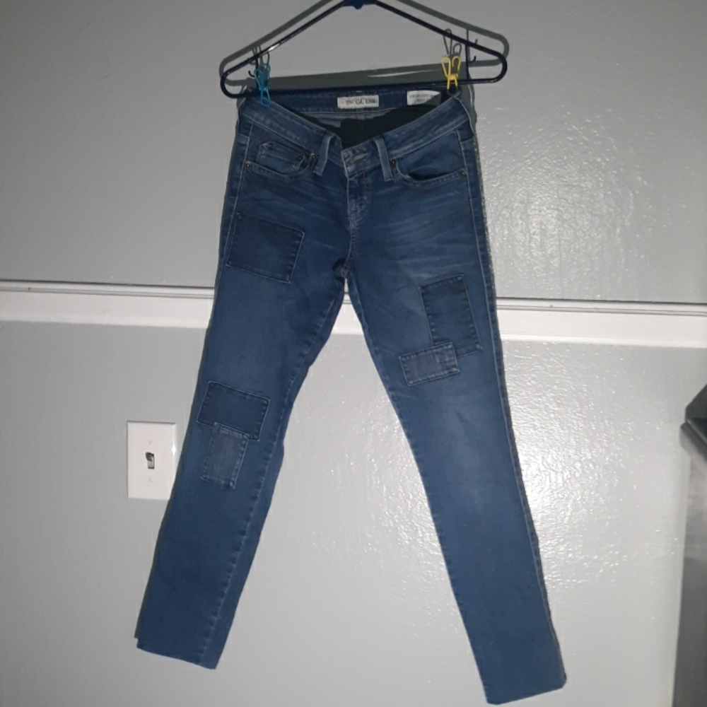 Guess Jean's